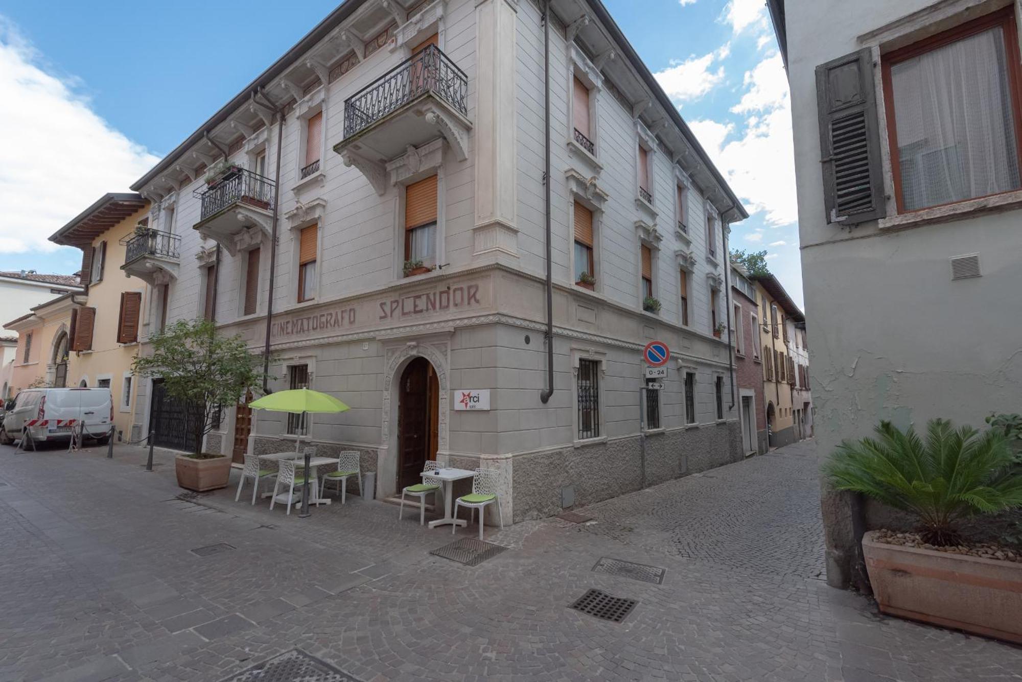 Residence Orti Apartments By Wonderful Italy Salò Exterior foto